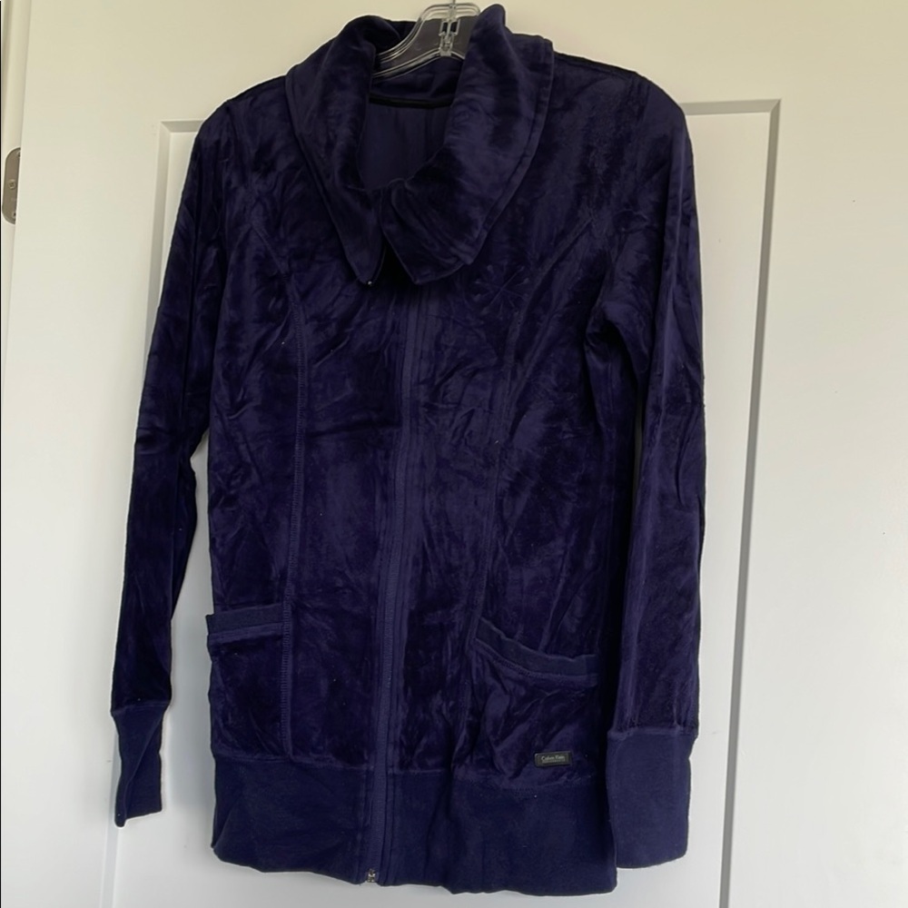Women's Purple Jacket